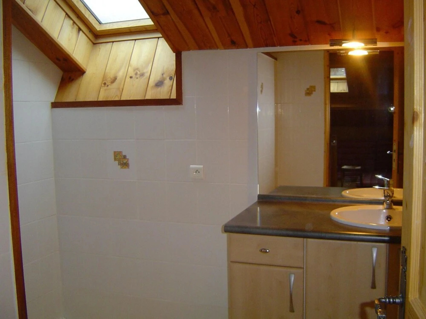 Apartment With 3 Bedrooms in Les Estables, With Wonderful Mountain Vie
