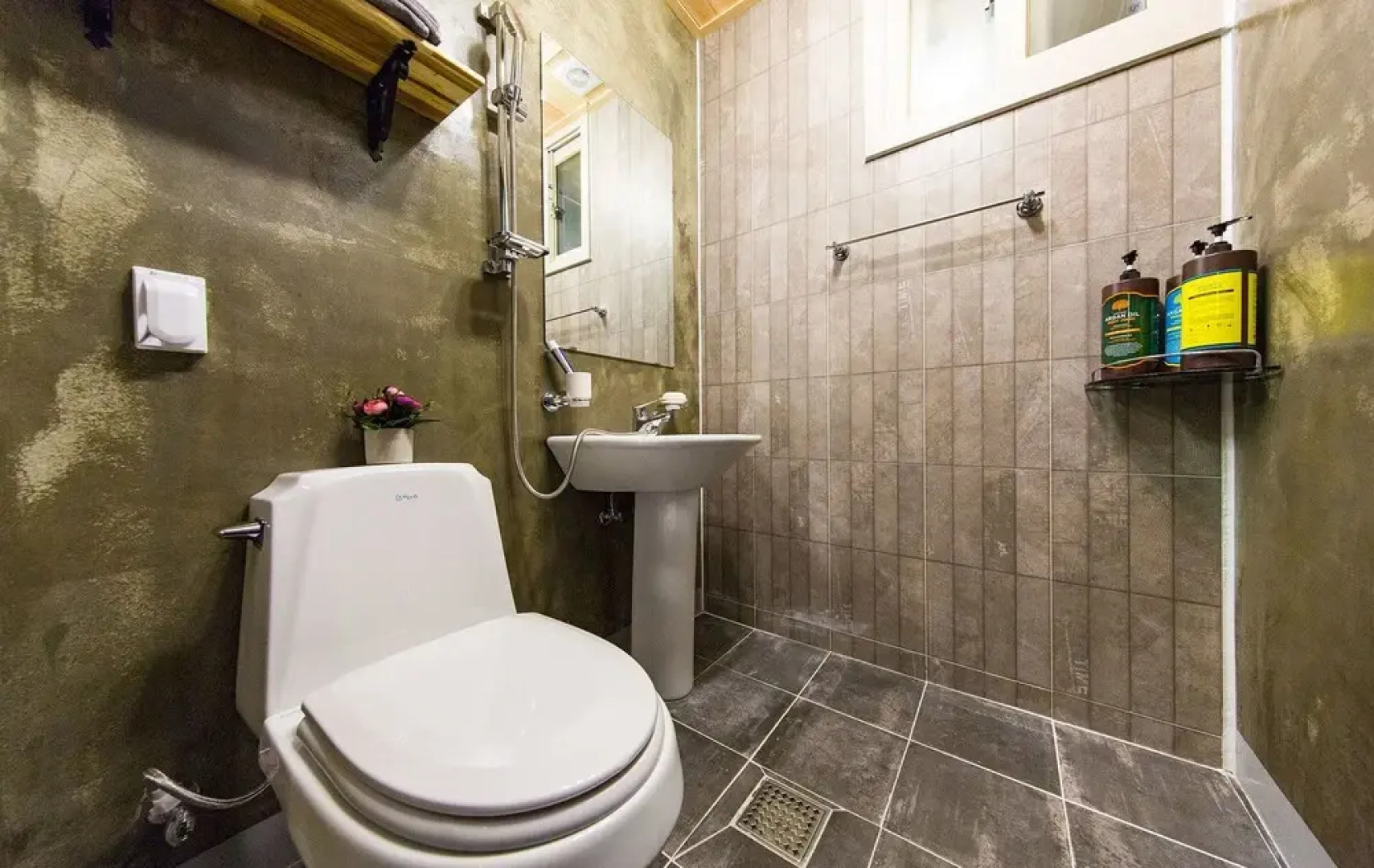 Summer Story Pension