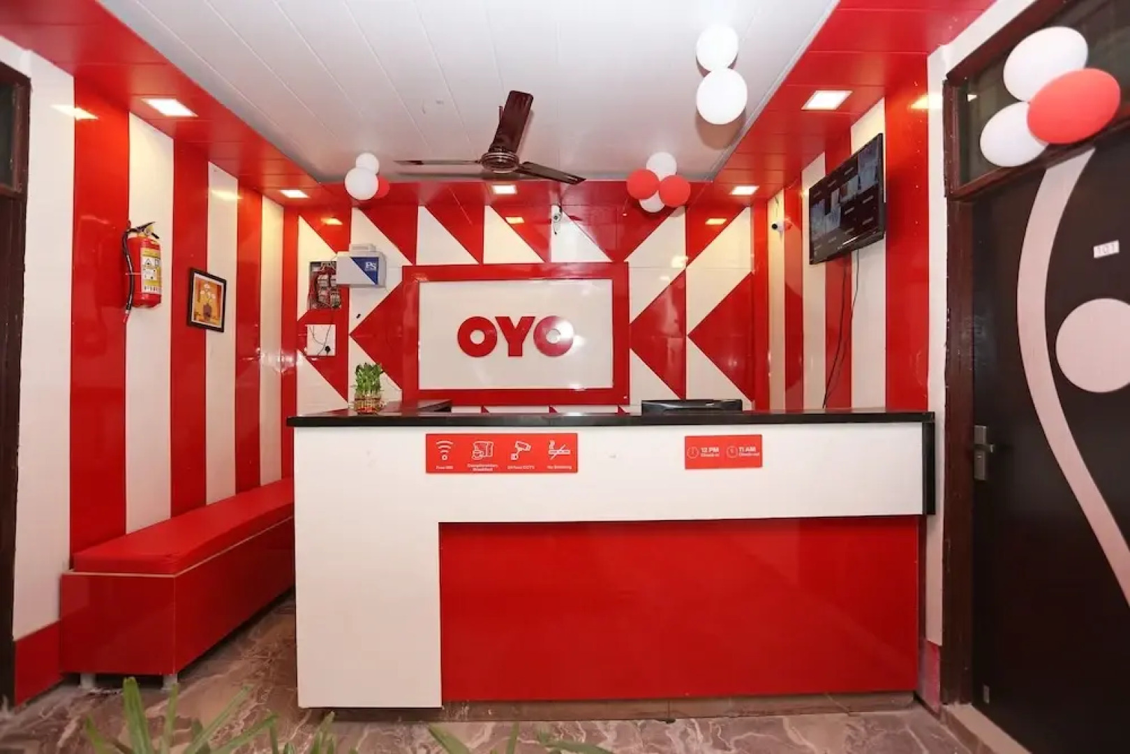 OYO 17443 Tirupati Residency