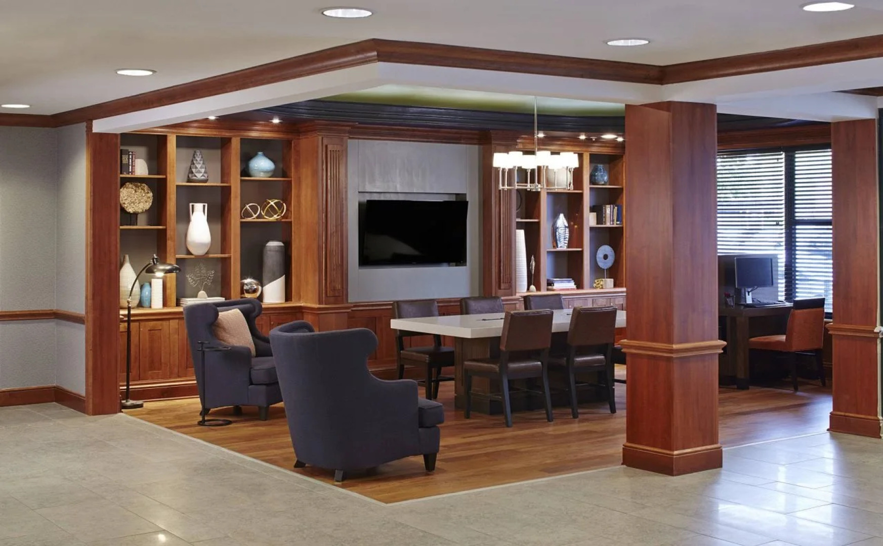 Residence Inn Minneapolis Downtown at The Depot by Marriott