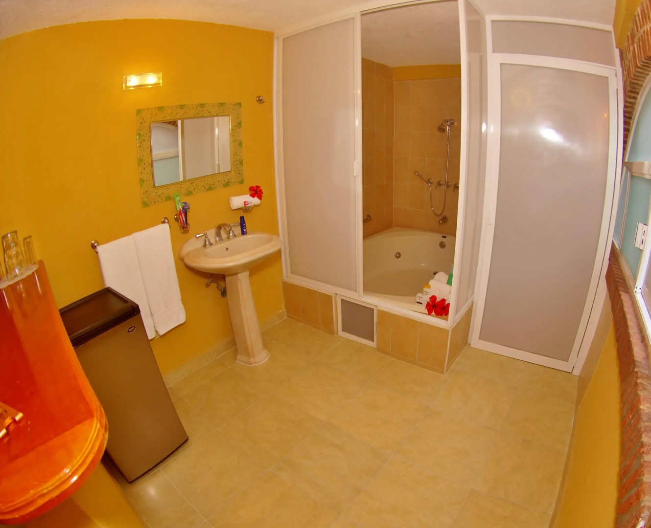 Casa De Descanso Ixtamil