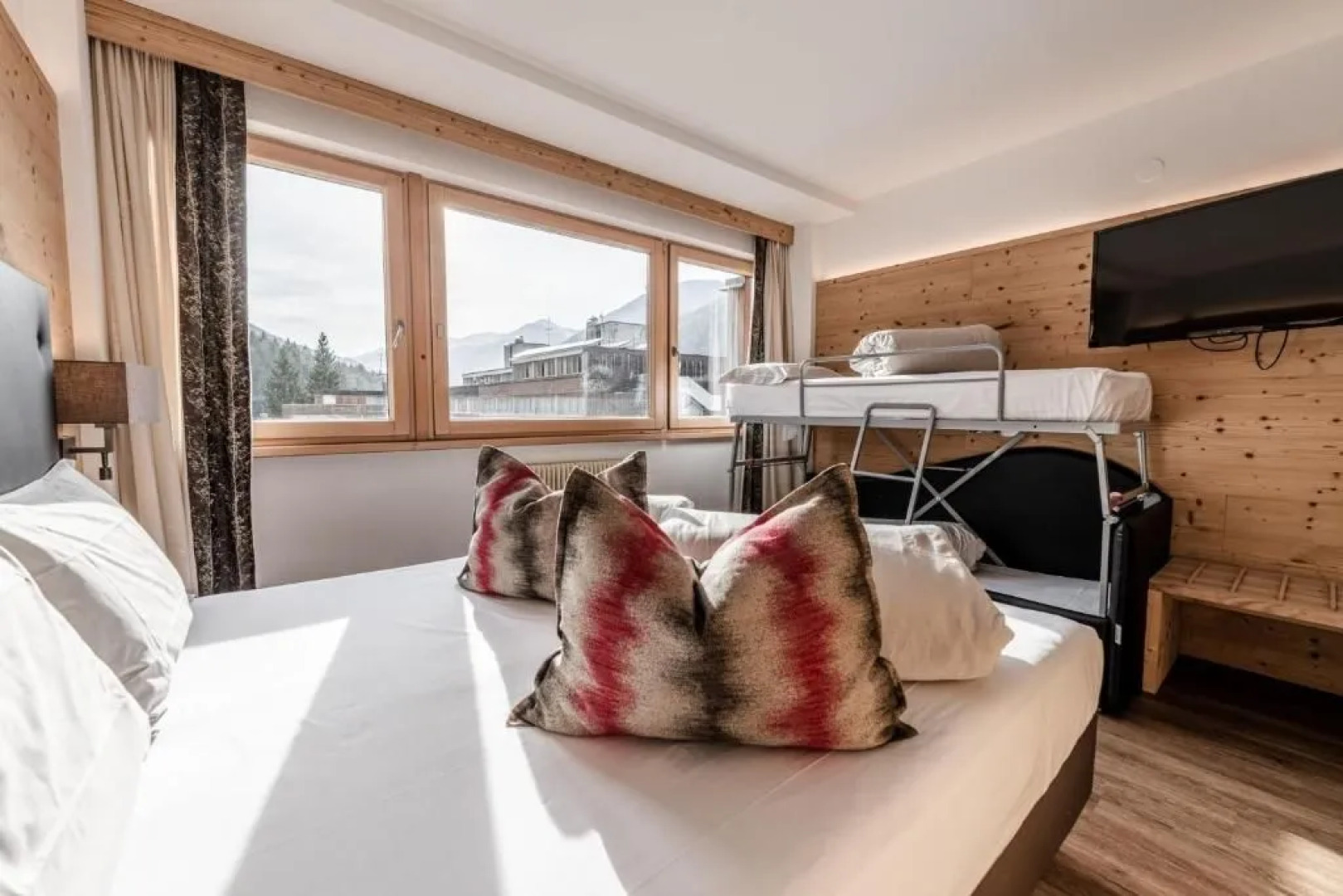 Hotel Sporting Ravelli