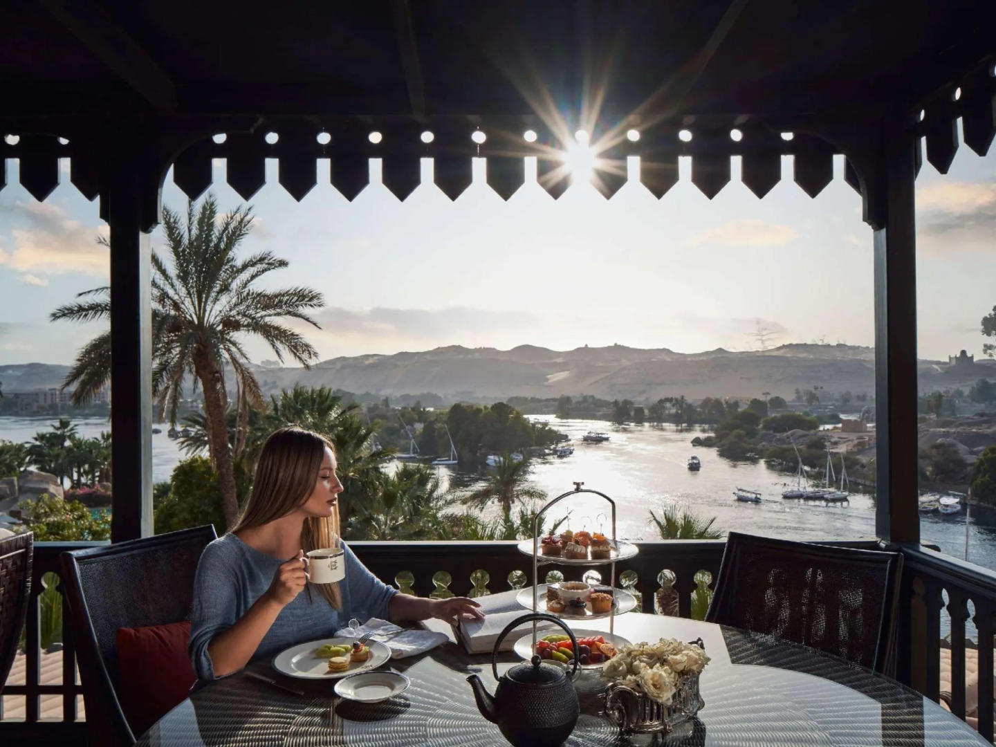 Sofitel Legend Old Cataract Aswan