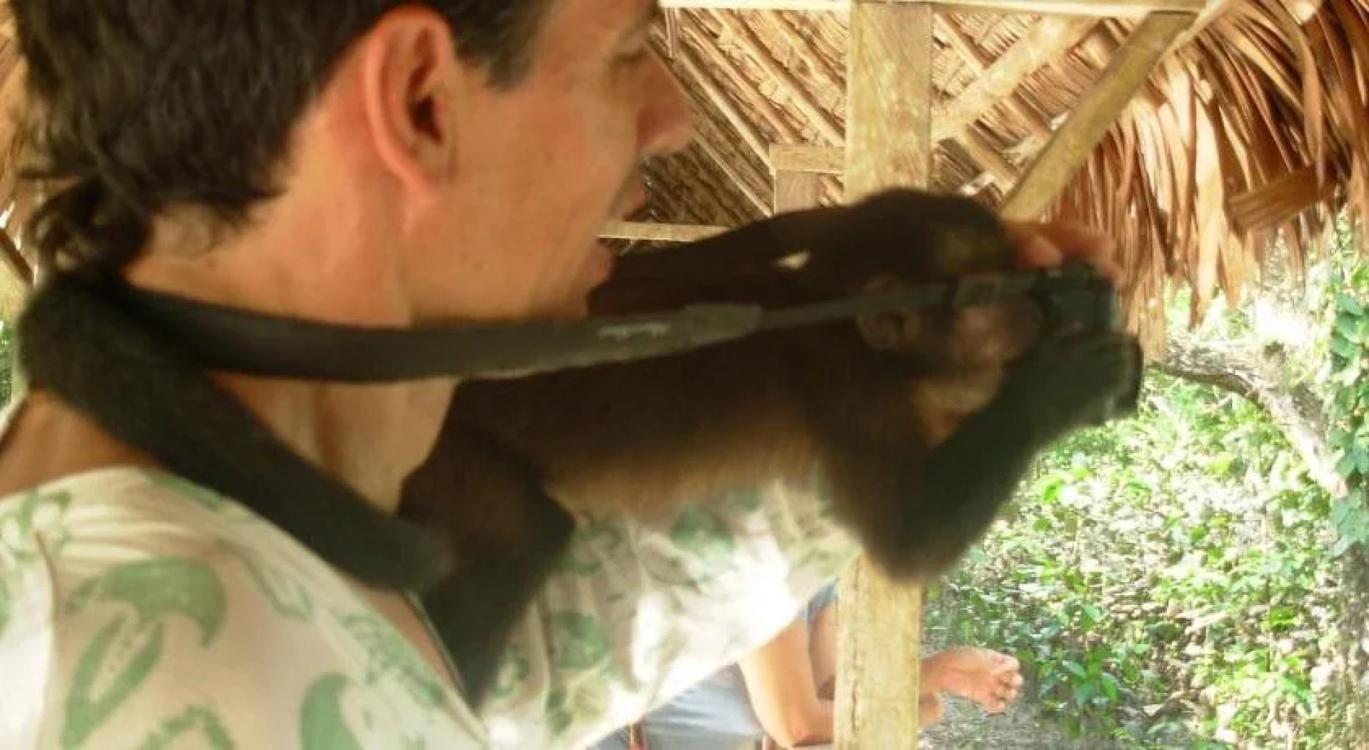 Cabaña Flotante Kurupira