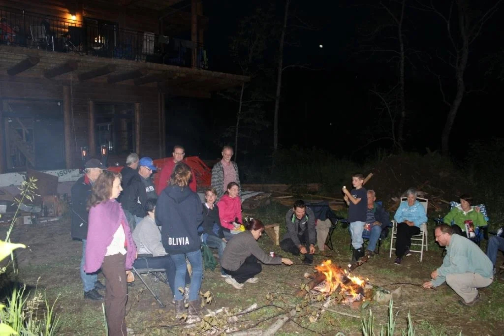 Chalet Le Saint-Roch