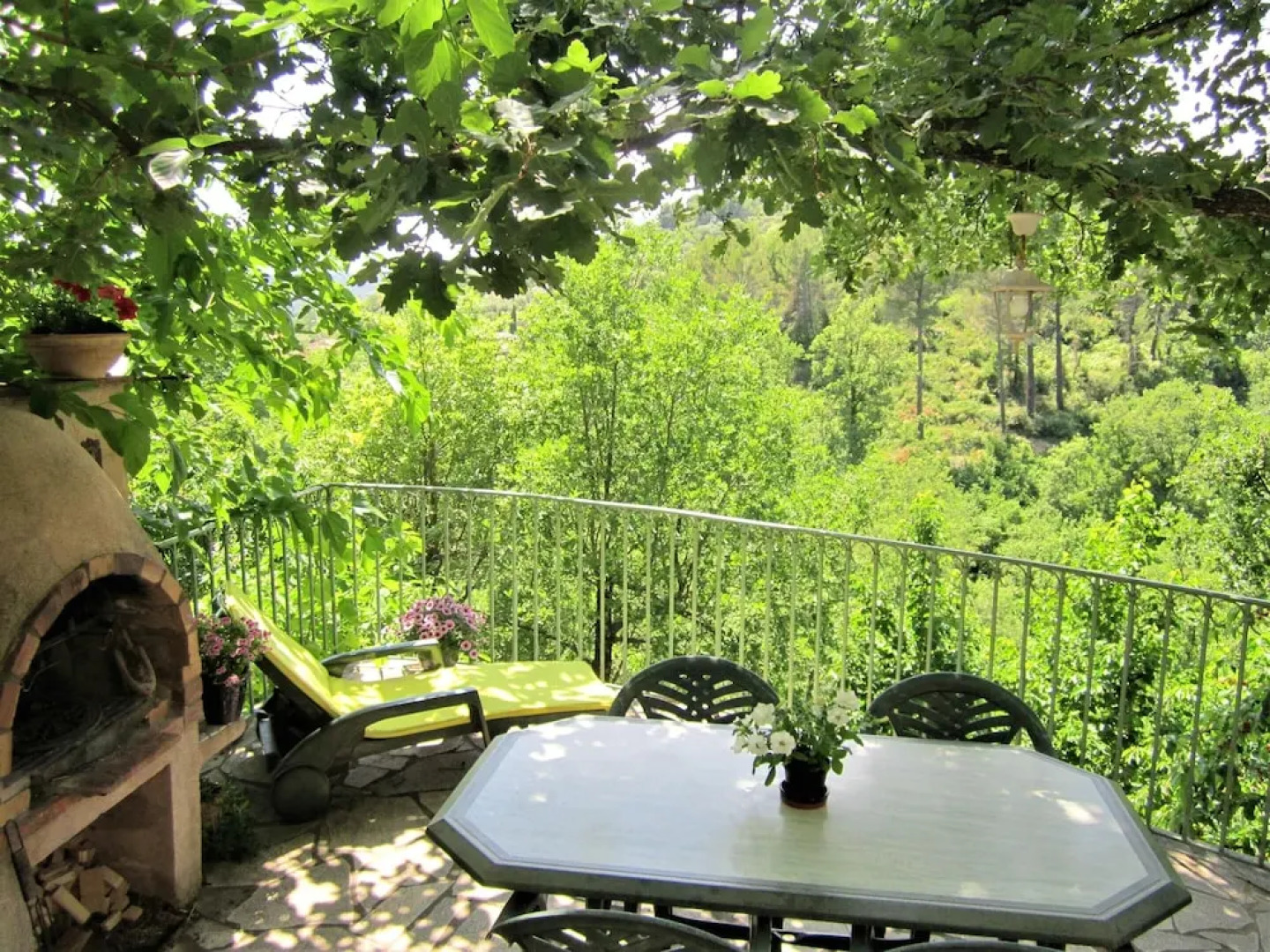 House With 2 Bedrooms in Tourrettes, With Wonderful Mountain View, Fur