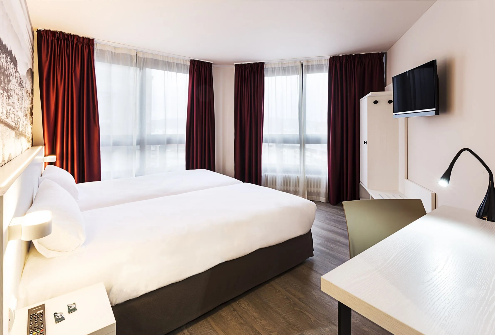 Отель B&B Vigo