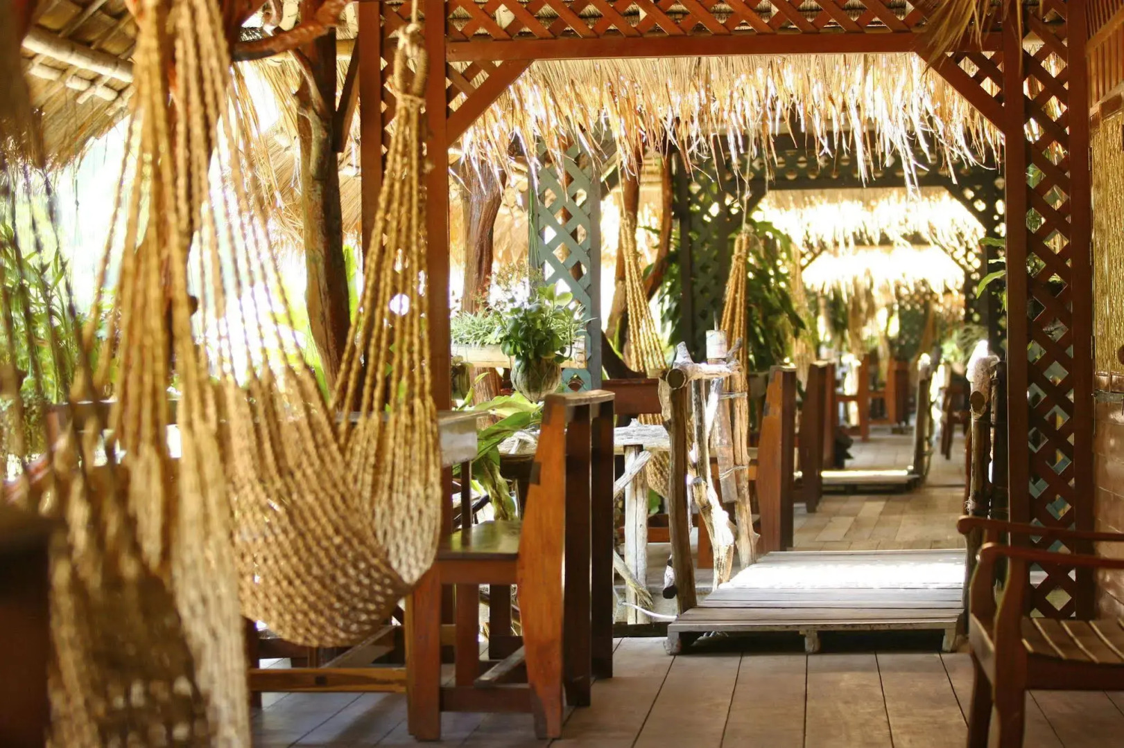 River Kwai Jungle Rafts