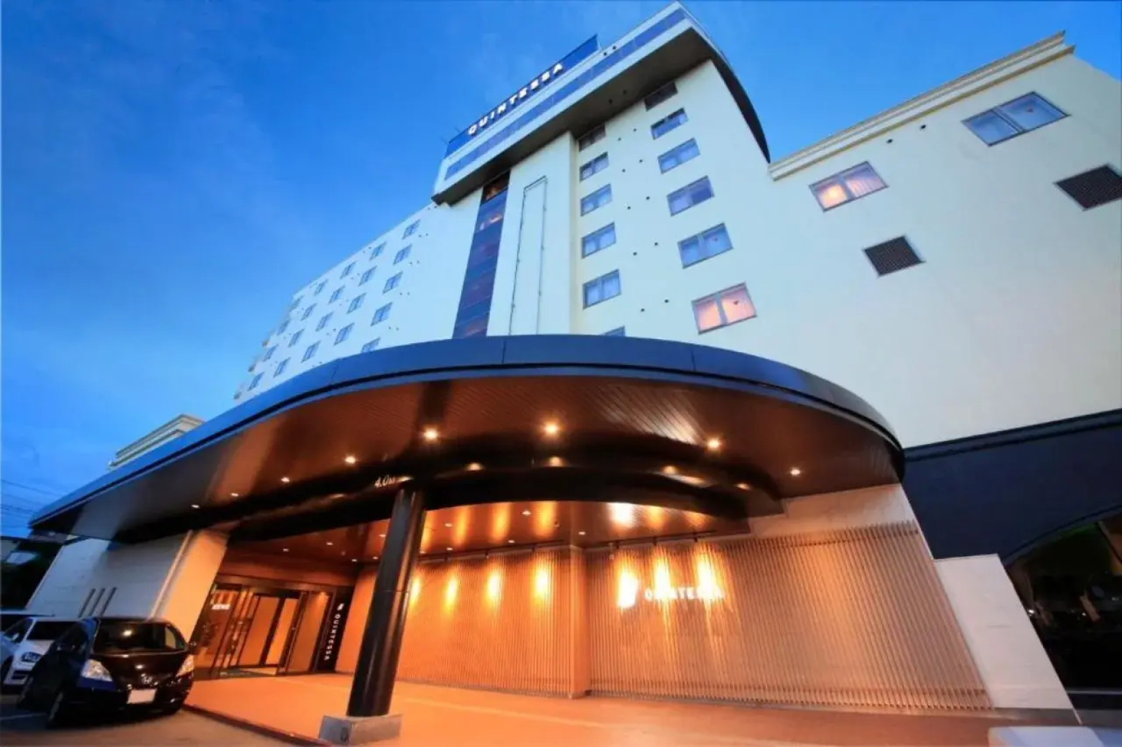 Quintessa Hotel Iseshima