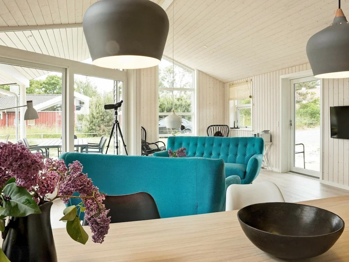 Beautiful Holiday Home in Aakirkeby With Barbeque