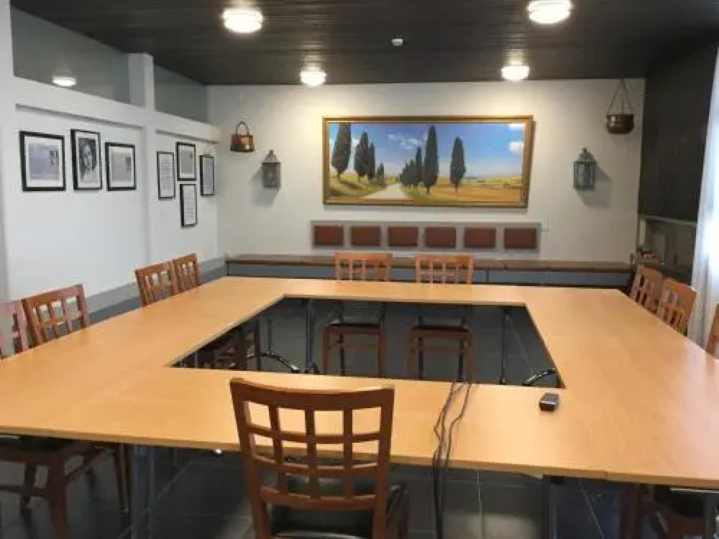 Hotel und Bildungszentrum Matt