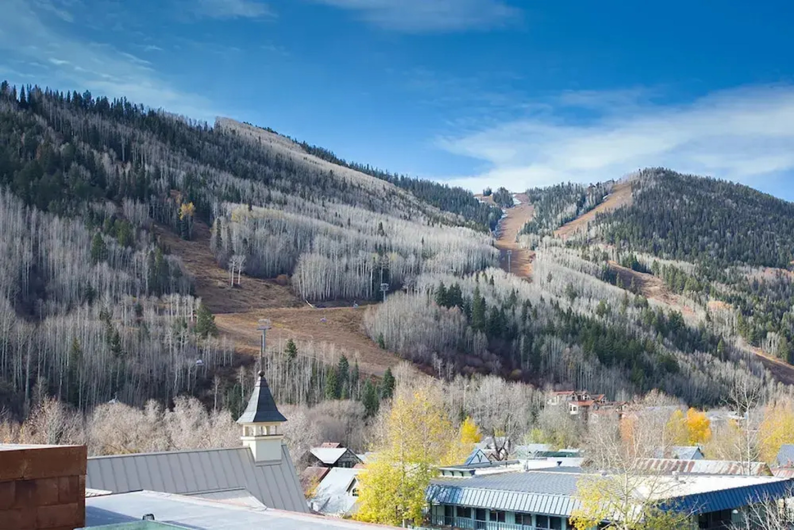 Meribel Penthouse - Luxury Condominium with Penthouse Views, Heart of Downtown Telluride, Hot Tub