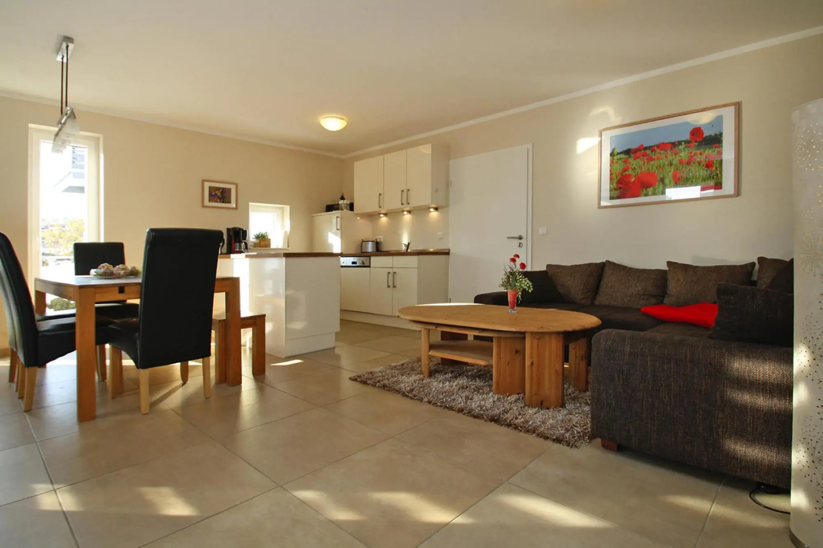 Holiday home An de Linn, Nakenstorf