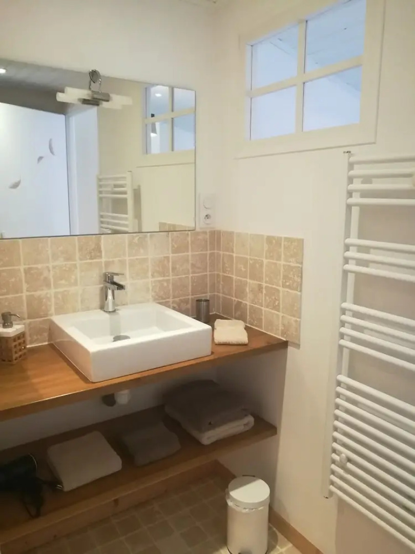 Les grandes du chiron - Le Gite