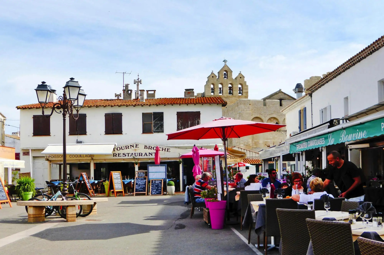 Holiday Cottage With Private Terrace, Bellegarde