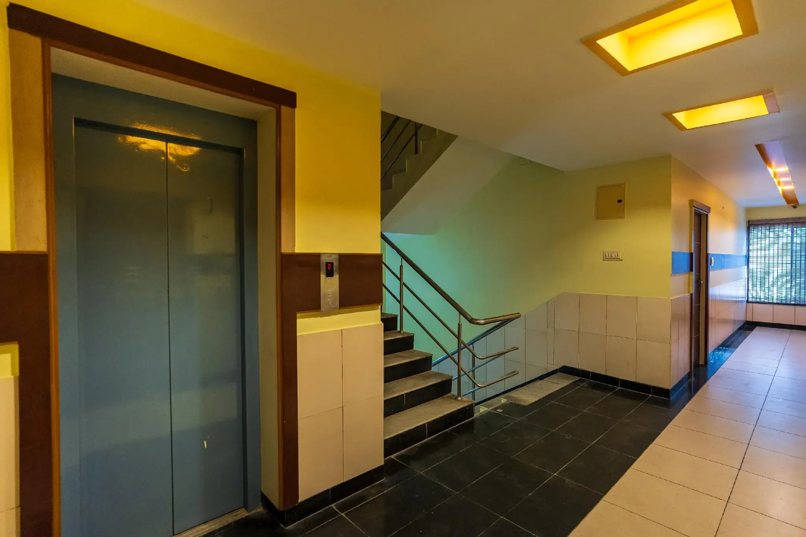 Hotel Palanisamy - MG Road