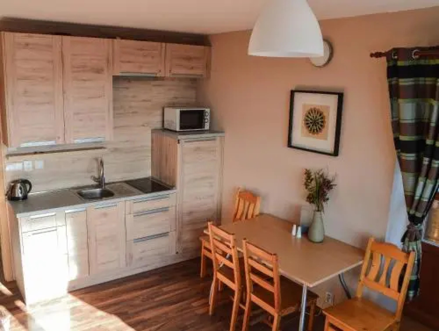 Apartmán v Srdci Hor Cihlářka