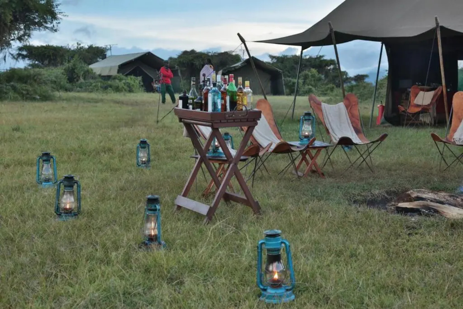 Pakulala Safari Camp - East Africa Camps