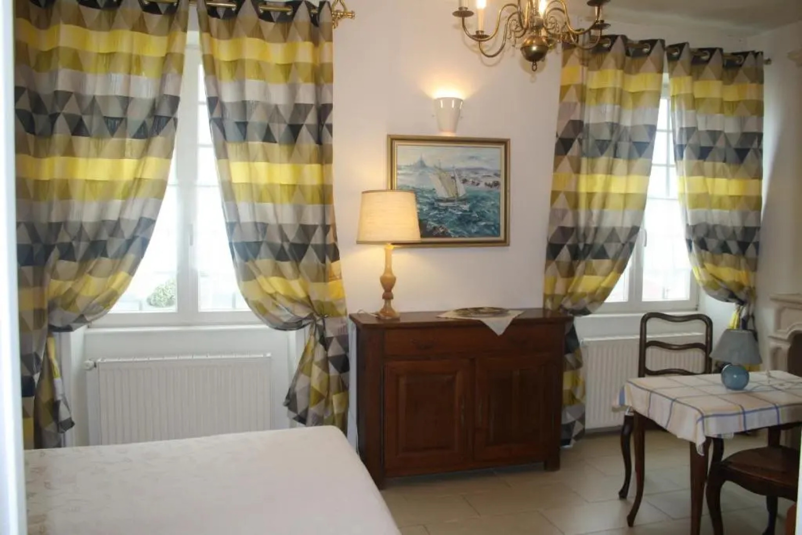 Studios et Appartements Les 4 Vents