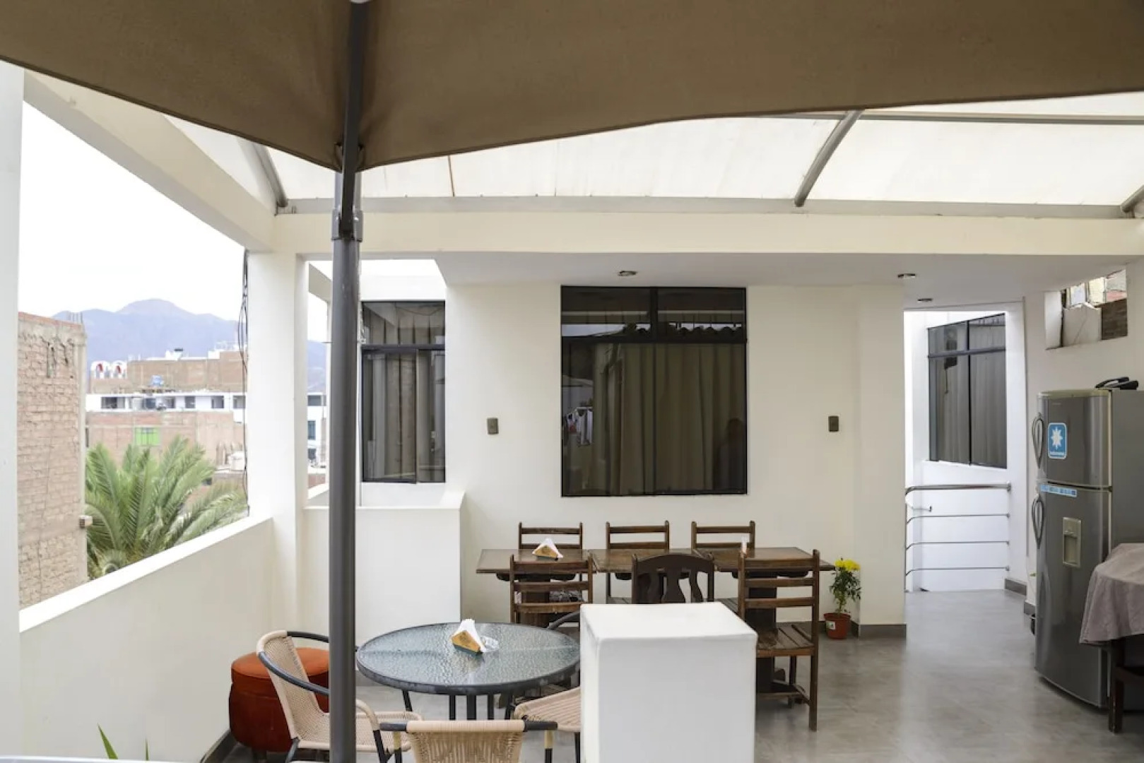 Hospedaje Dunas de Nasca