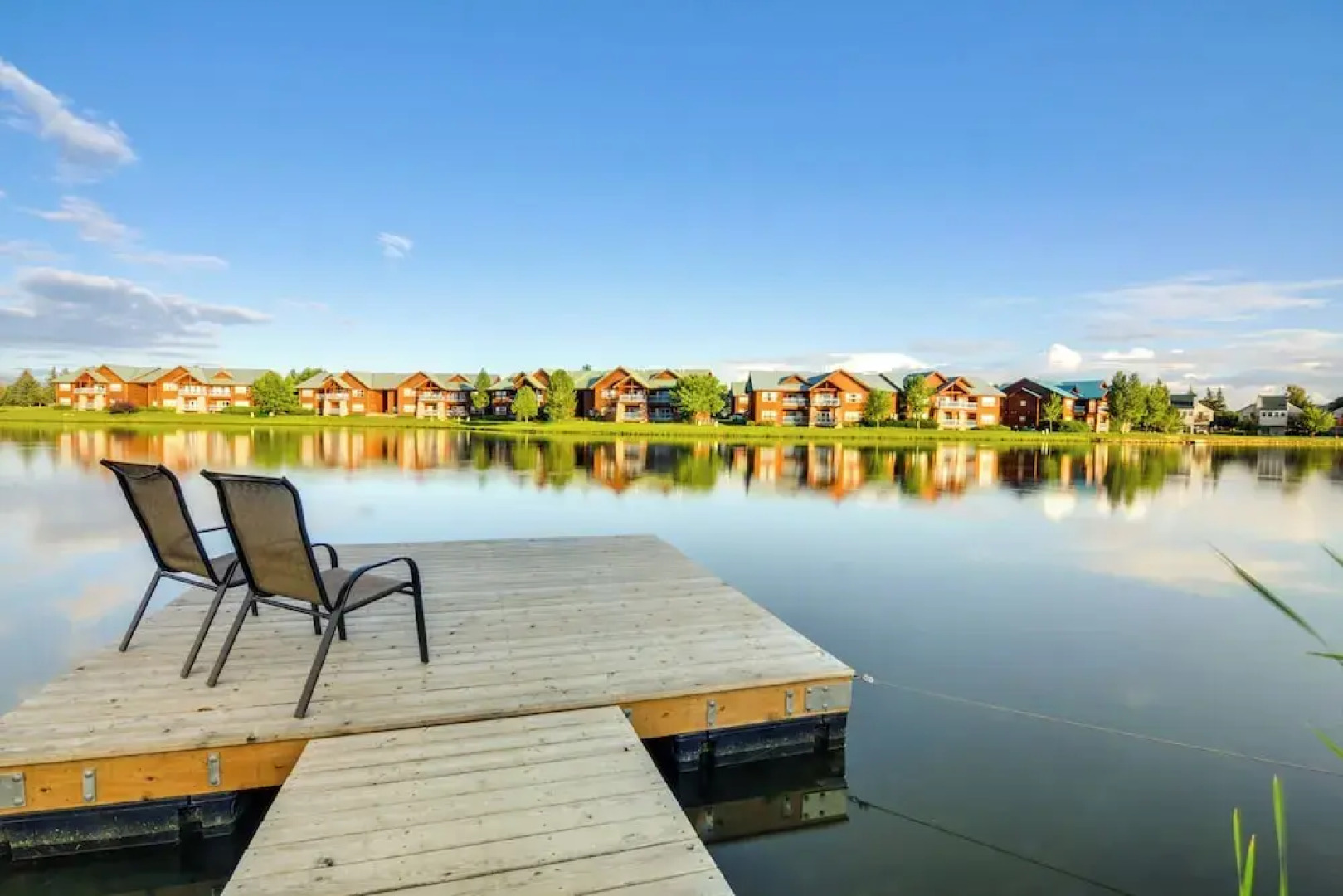 Modern Pagosa Springs Home w/ Deck on Village Lake