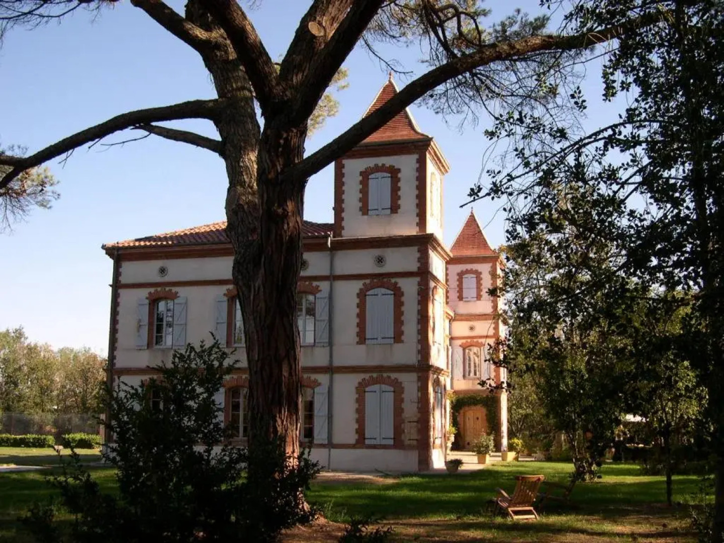 Les Chalets Du Manoir