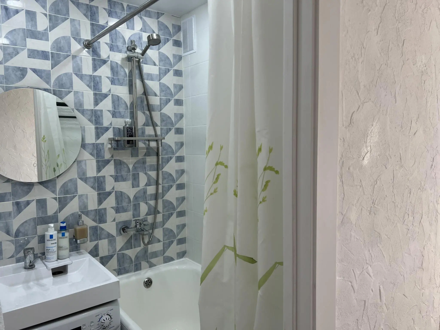 Apartamenty na ulice Sovetskoj Konstitucii