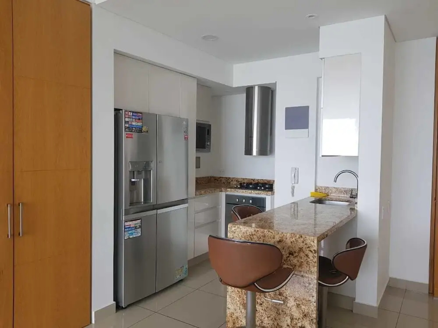Malecon - Condominio H2