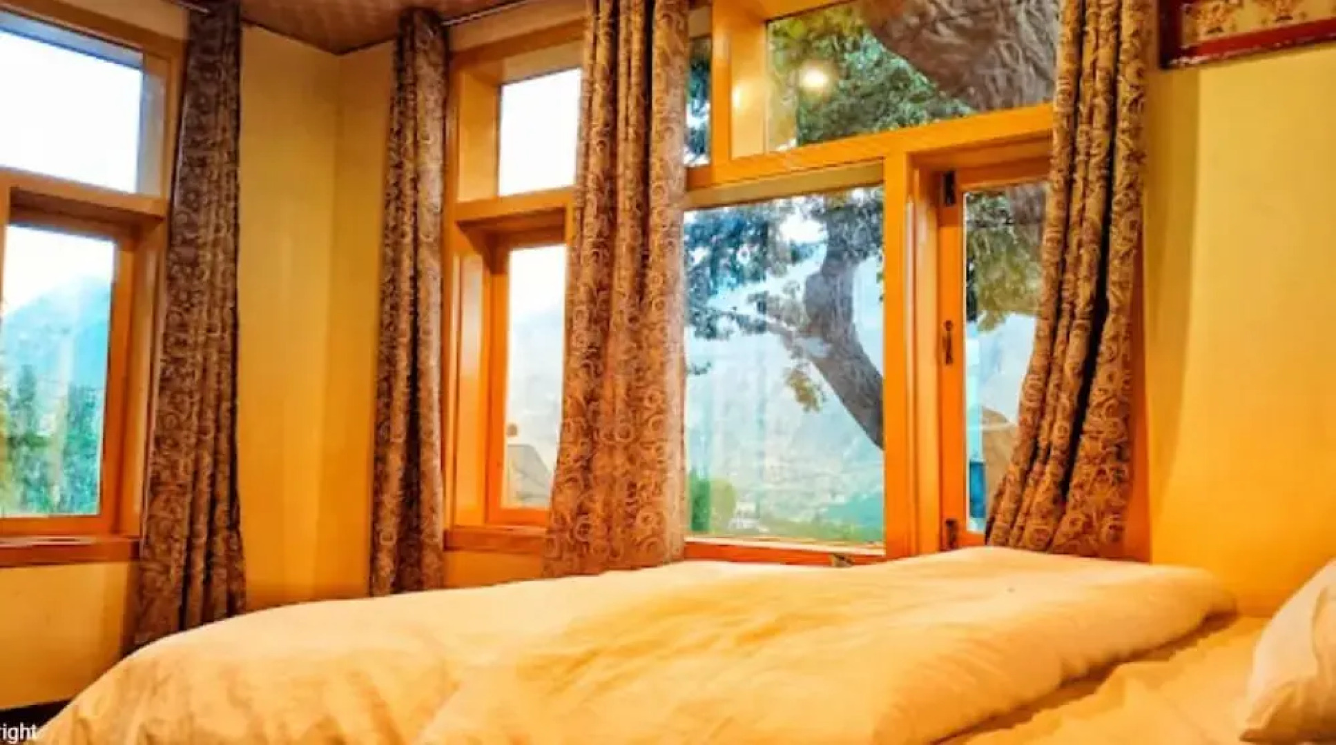 Mountain Refuge Guest House