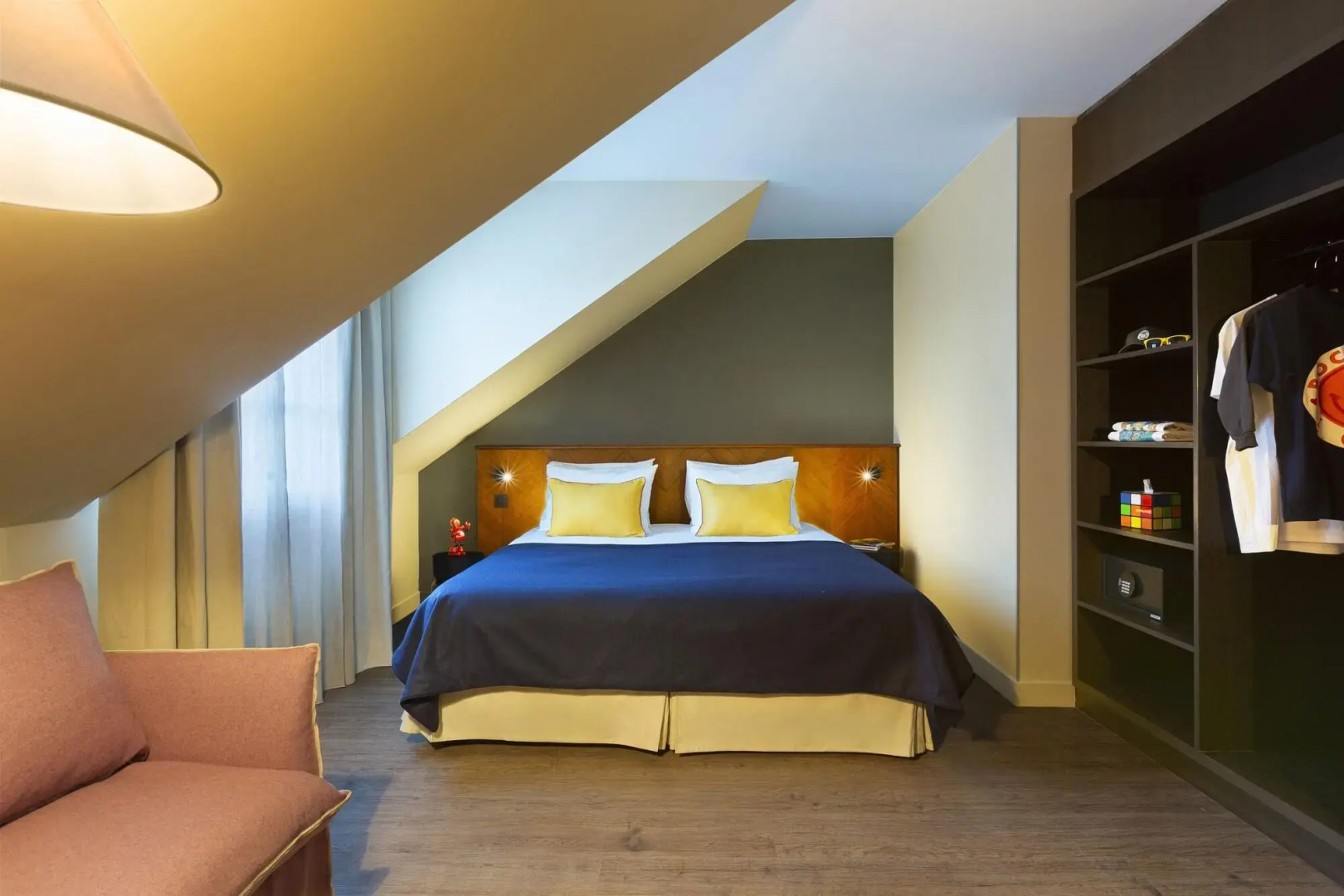 RockyPop Grenoble Hotel