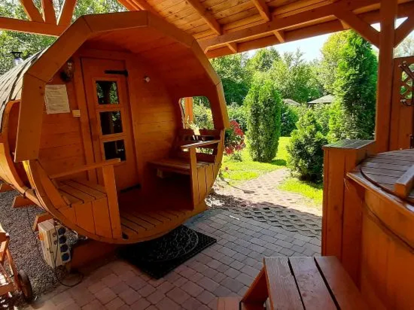 Zajazd Zamkowy - Schloßgasthof