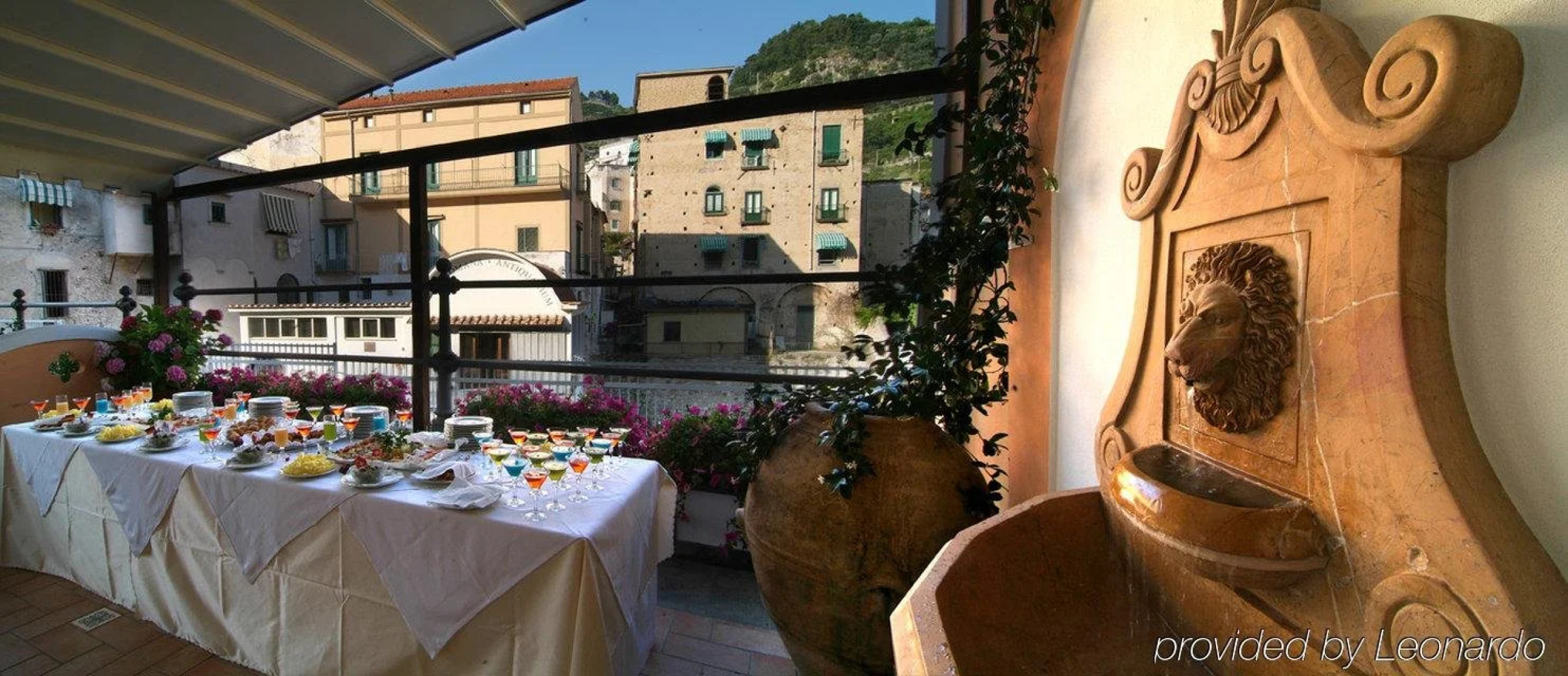 Hotel Santa Lucia