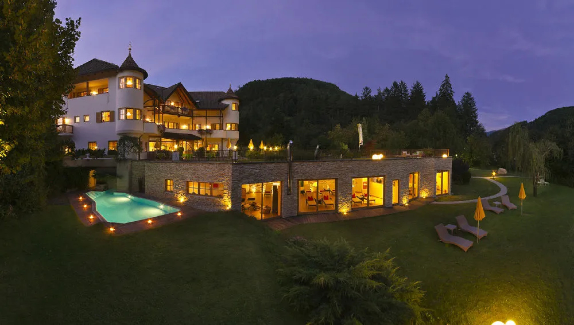 Taubers Bio Vitalhotel