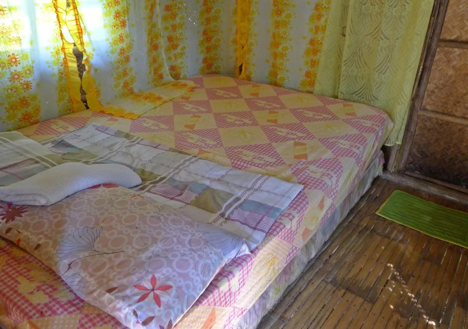 A. Zaragosa Lodging House