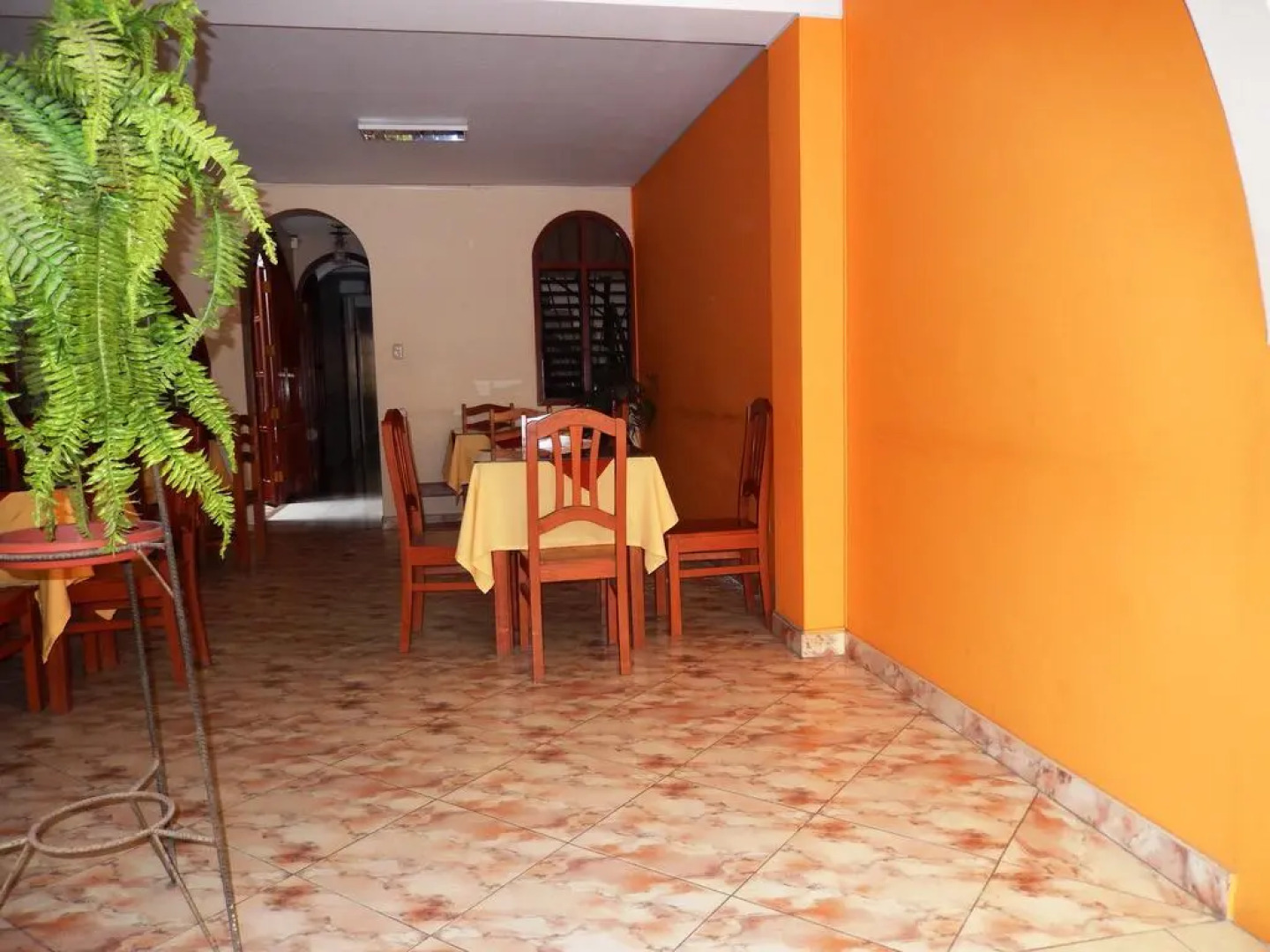 Hotel Mediterraneo Chiclayo