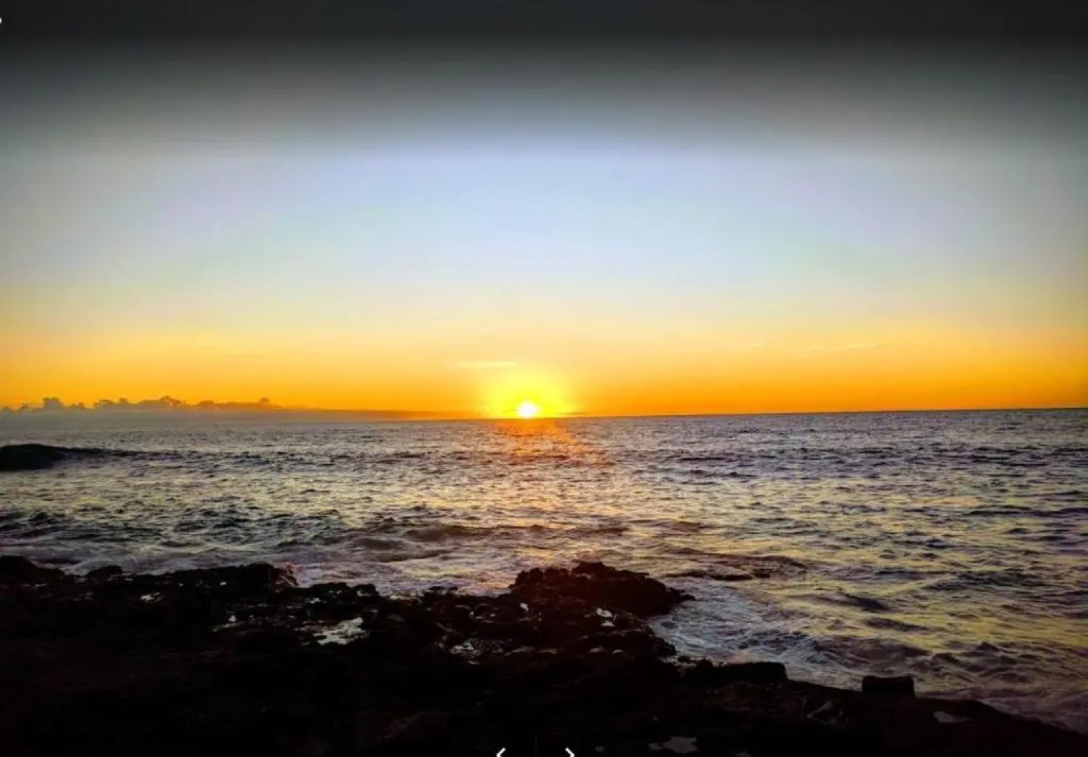 White Sands Beach Condo #324. BIG PATIO!! Ocean and Mountains across from beach!