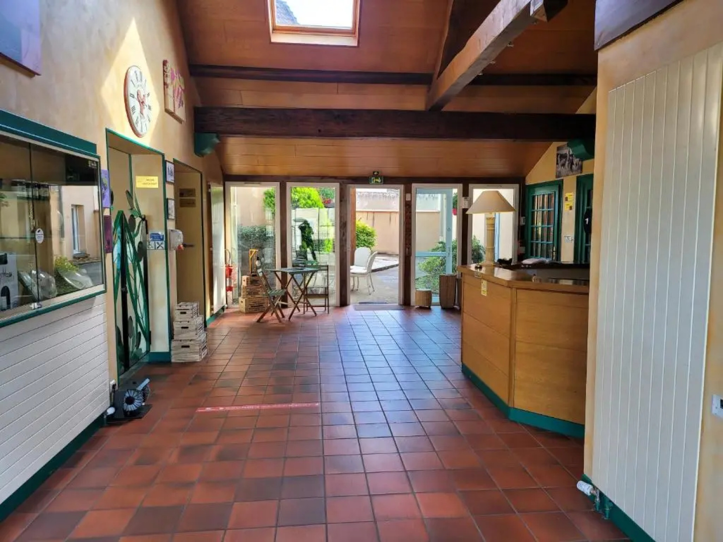 Auberge De L'Olive