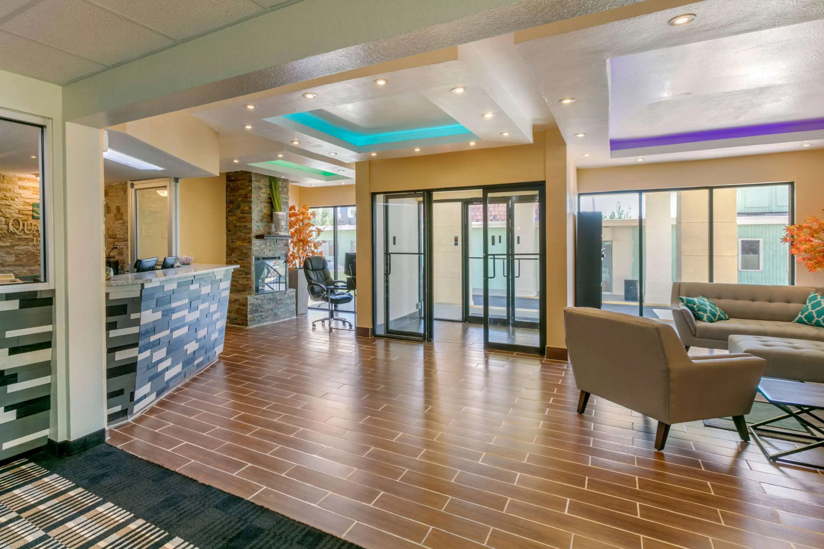 Quality Inn Rawlins I-80