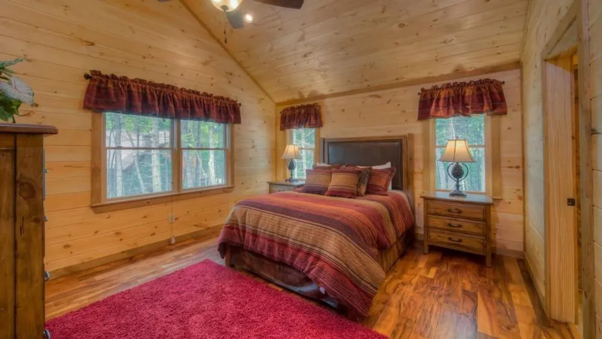 Pine Cone Mountain by Escape to Blue Ridge