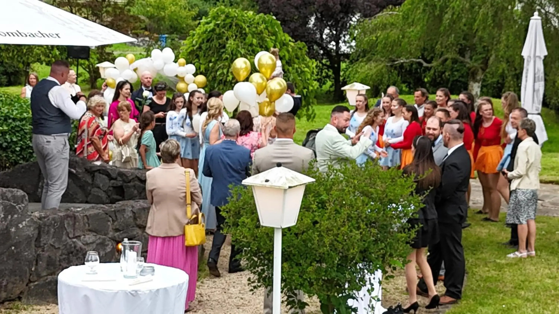 Land-gut-Hotel Strand-Café