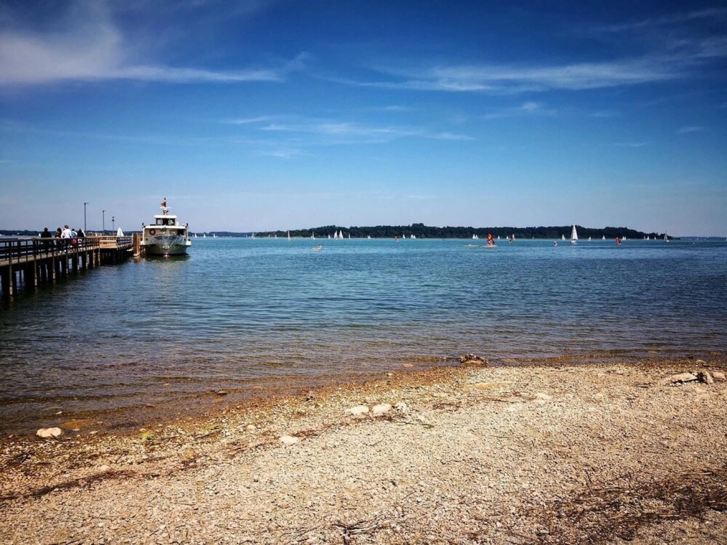 Apartment With one Bedroom in Bernau am Chiemsee, With Wonderful Mount