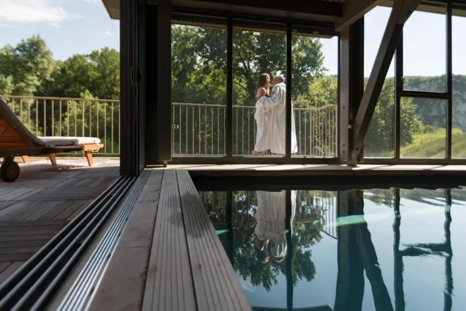 Hotel-Spa Le Saint Cirq