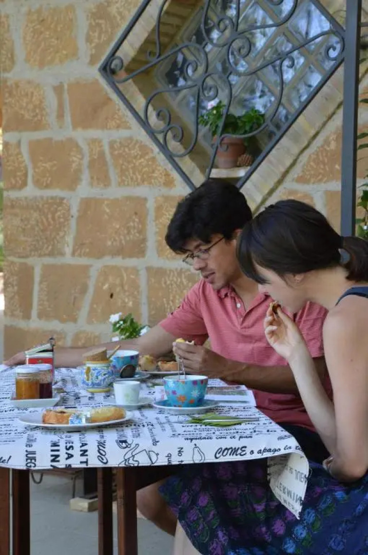 La Roverella Bed  Breakfast