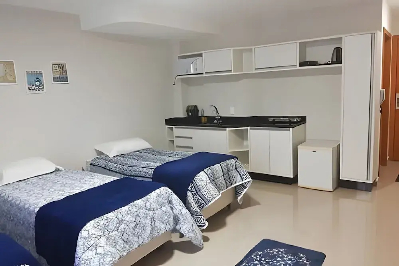 Saint Sebastian ap113-stúdio para casal