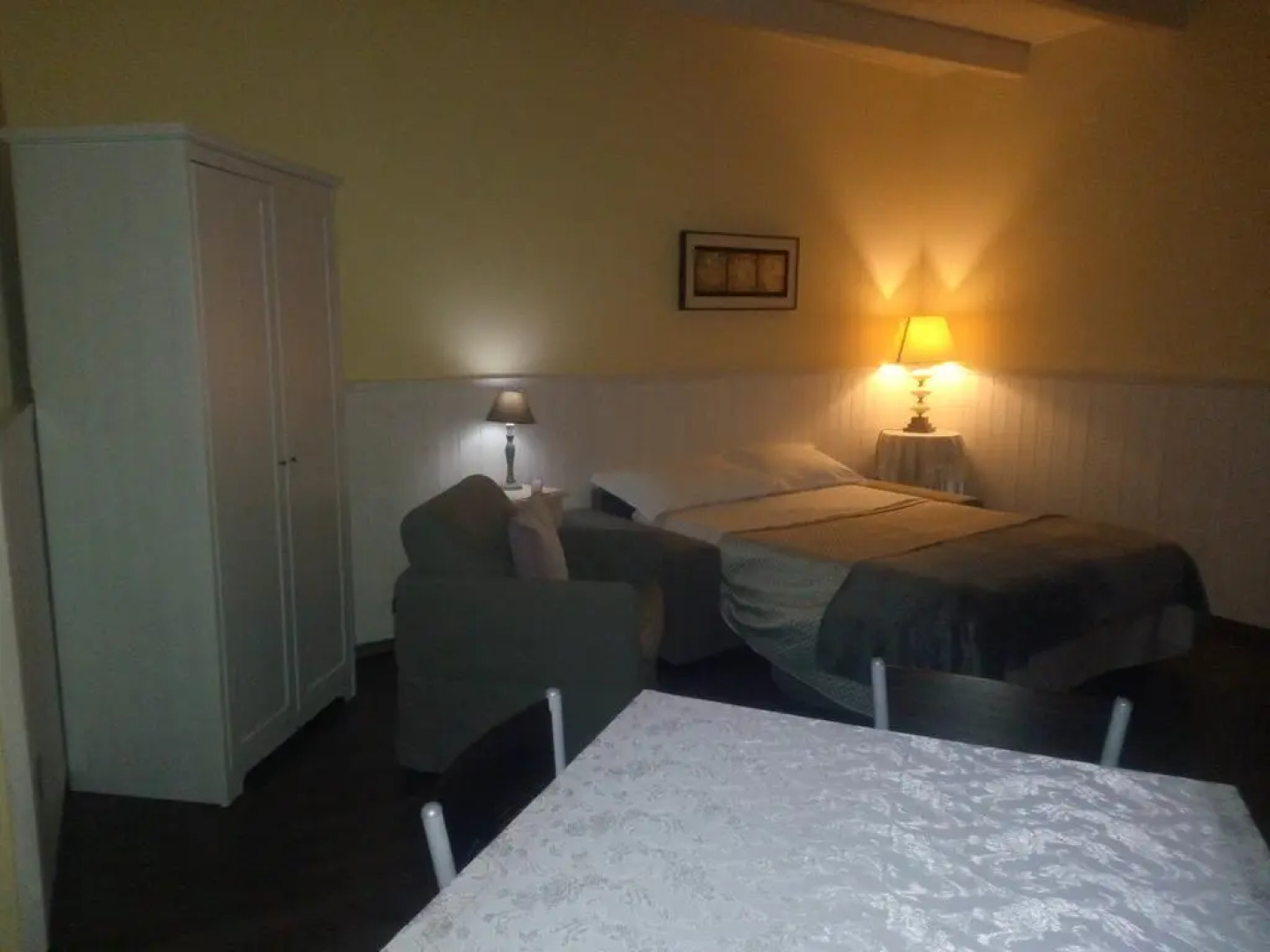 Apartment Biancospino