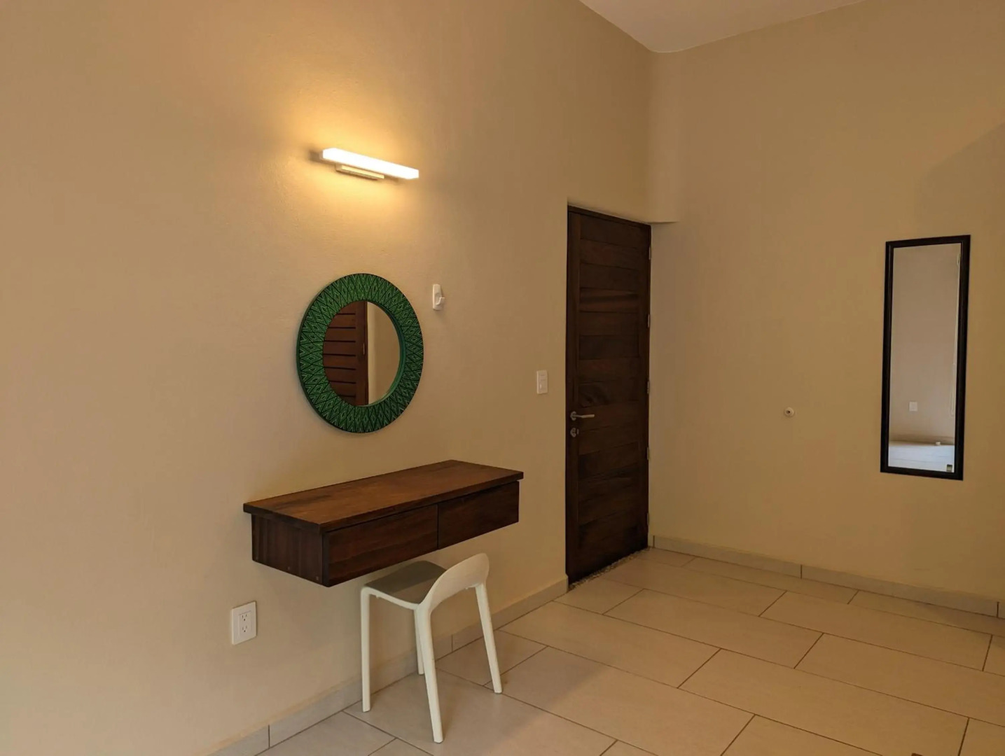 Departamento los gallos ,en planta baja