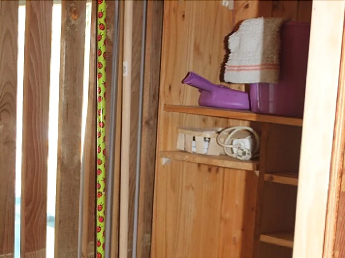 Village de Chalets Camping Bois Simonet