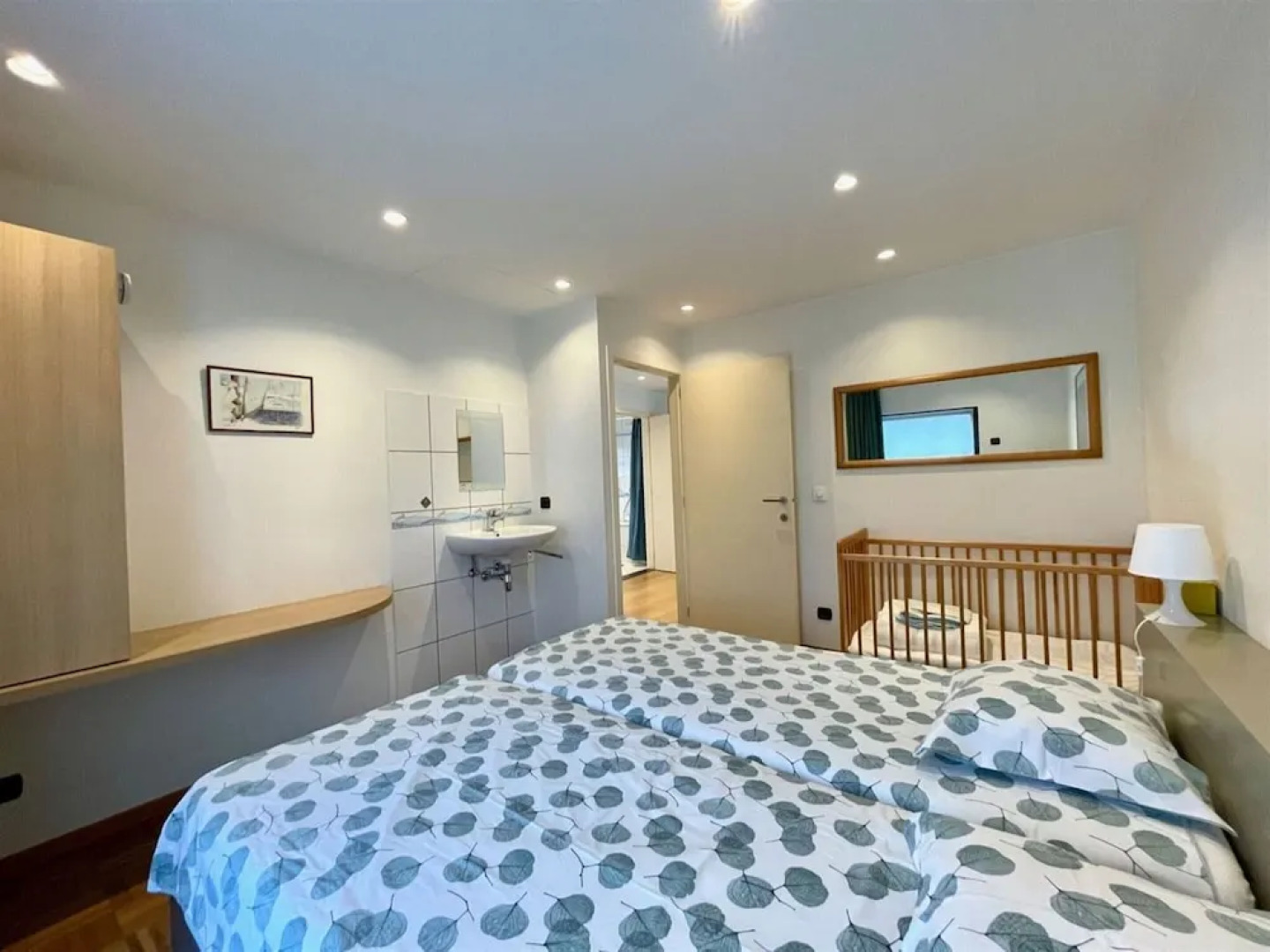 Villa in Oostduinkerke Near Dunes