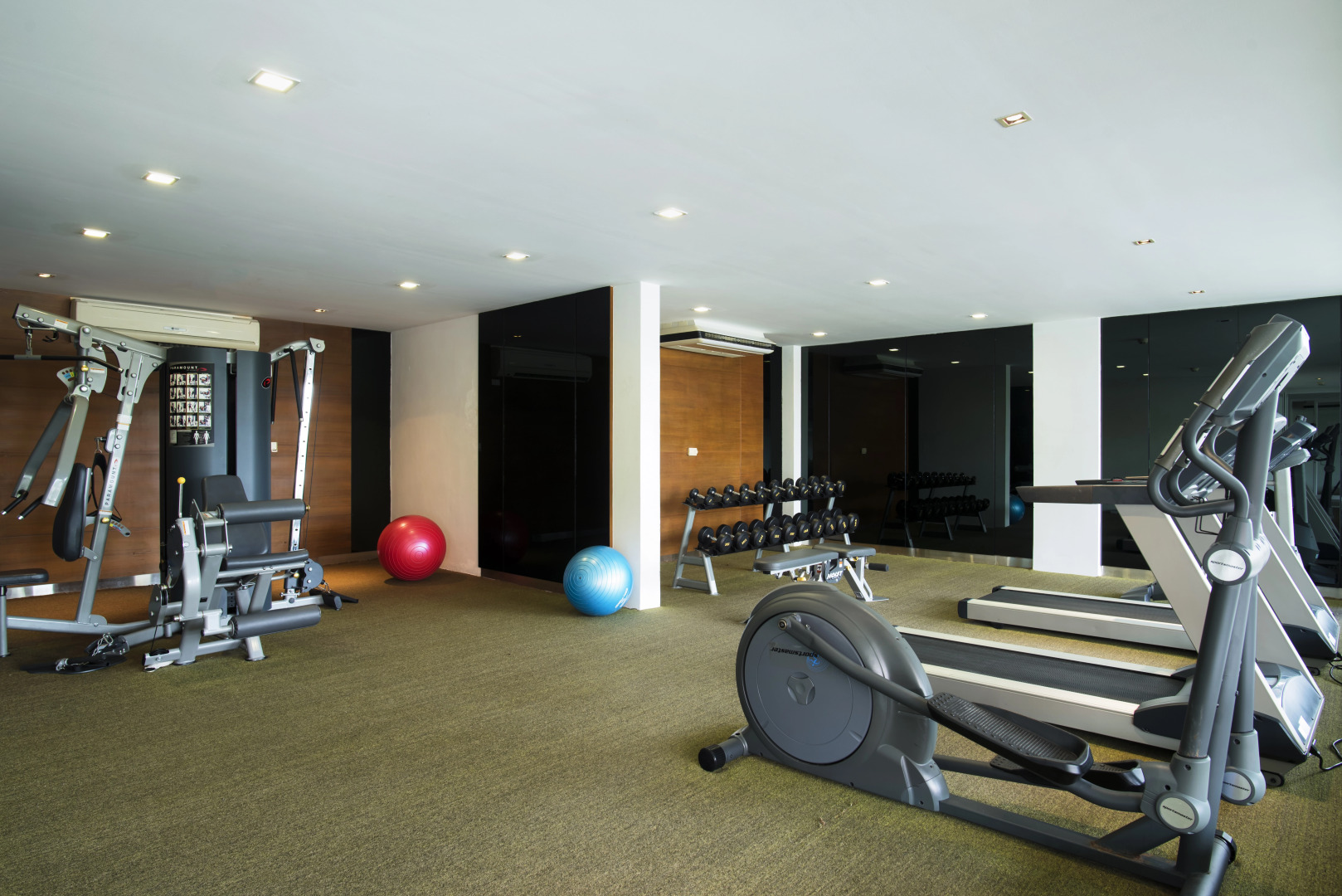 Отель Mida De Sea Hua Hin