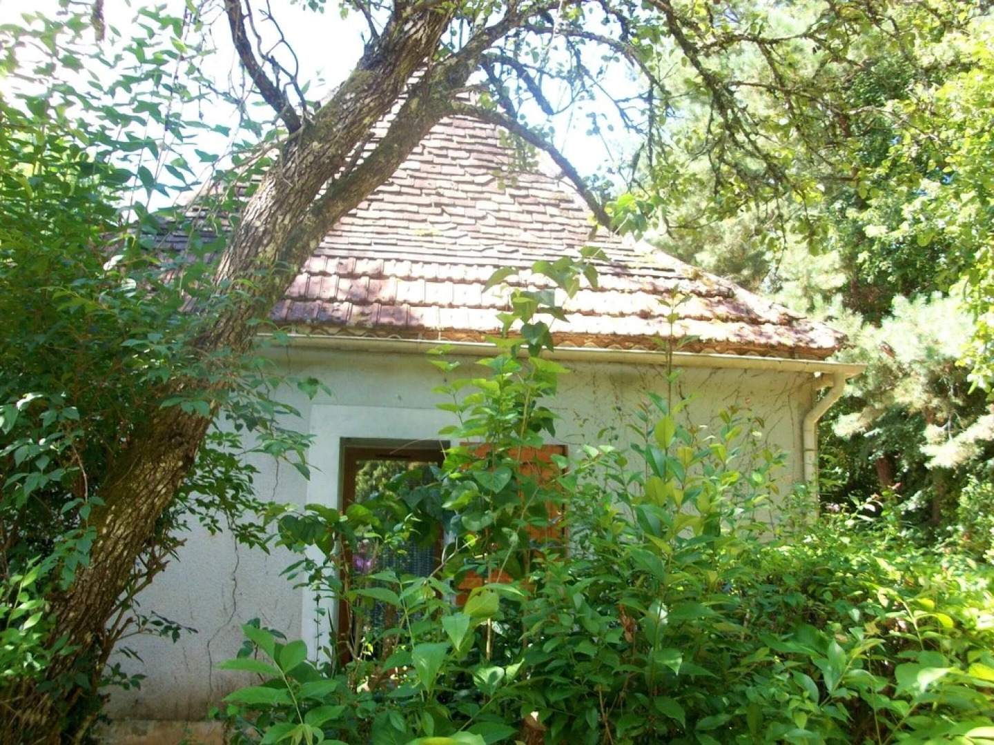 House With 2 Bedrooms in Rouffignac-saint-cernin-de-reilhac, With Encl